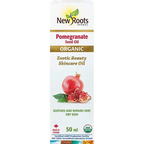 Pomegranate Seed Oil